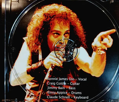 DIO / Hammersmith Odeon 1986 (1CDR)
