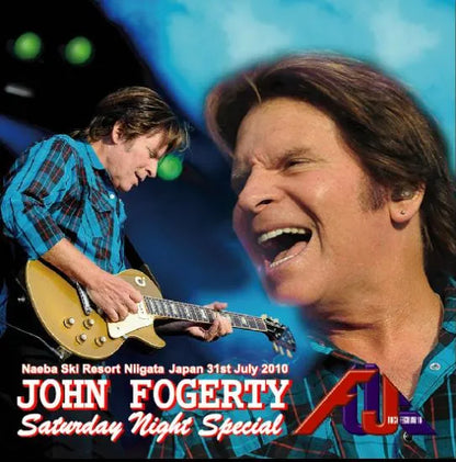 John Fogerty / Saturday Night Special (1CDR)