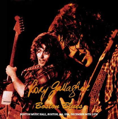 Rory Gallagher / Boston Blues (1CDR)