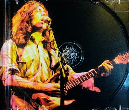 Rory Gallagher / Boston Blues (1CDR)