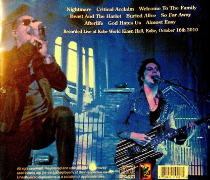 AVENGED SEVENFOLD / NEW BEGINING (1CD)