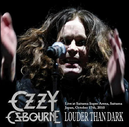 OZZY OSBOURNE / LOUDER THAN DARK (2CDR)
