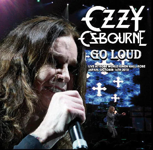 OZZY OSBOURNE / GO LOUD (2CDR)