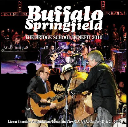 Buffalo Springfield / The Bridge School Benefit 2010 (2CD)