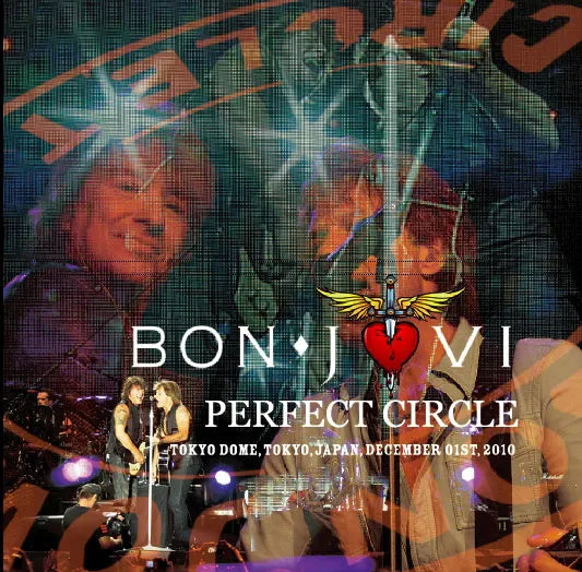 BON JOVI / PERFECT CIRCLE (2CD)