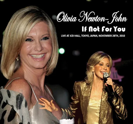 Olivia Newton John / If Not For You (2CDR)