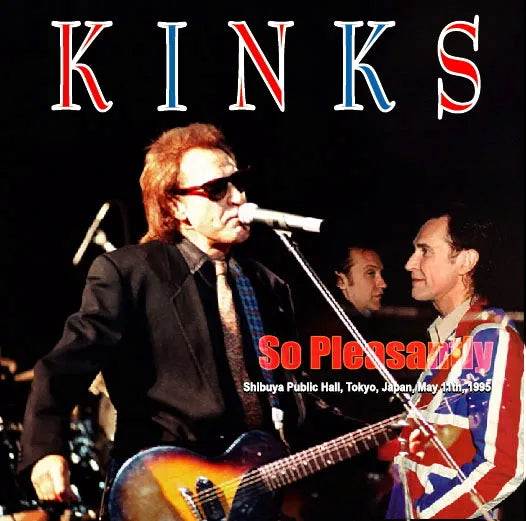 THE KINKS / So Pleasantly (2CDR)