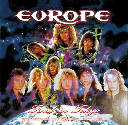 EUROPE / Final in Tokyo (2CDR)