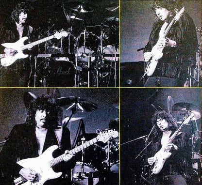 Ritchie Blackmore's Rainbow / One For The Road (2CDR)