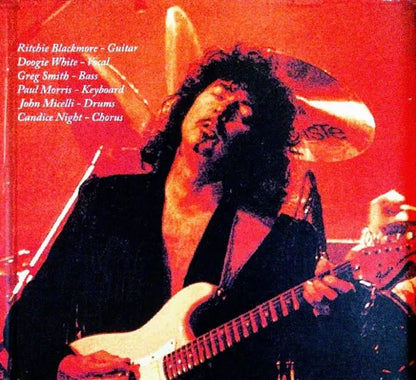 Ritchie Blackmore's Rainbow / One For The Road (2CDR)