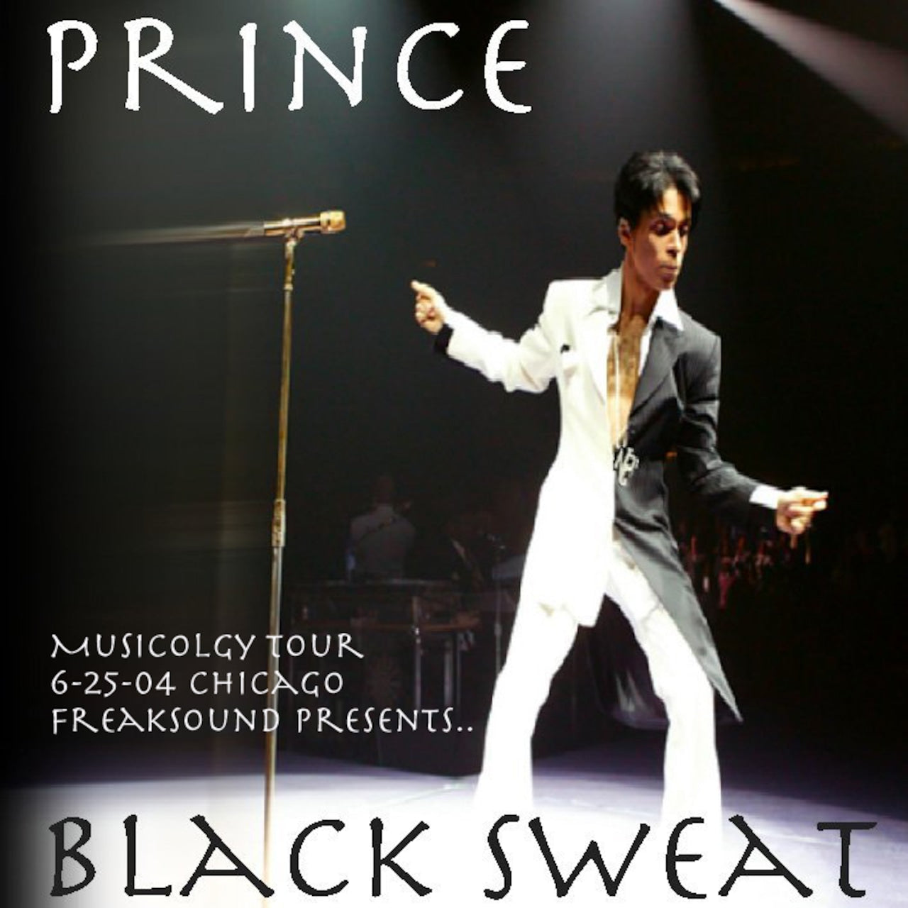 Prince / Black Sweat (2CDR)