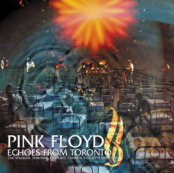 PINK FLOYD / ECHI DA TORONTO (2CDR)