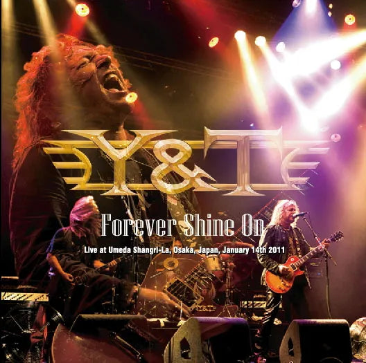 Y&T / Forever Shine On (2CDR)