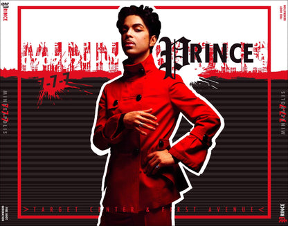 Prince / 777 Special Set (3 CDR + Free CDR + 1 CDR)