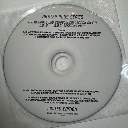 LED ZEPPELIN / EARLY DAZE (1CD+Bonus Disc)