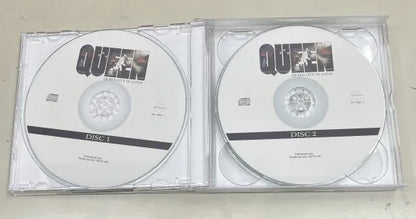 QUEEN / LIVE IN JAPAN COMPLETE COLLECTOR'S EDITION (4CDR)