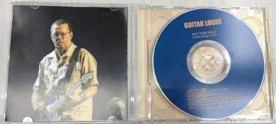ERIC CLAPTON / GUITAR LOGUE LIVE AT NIPPON BUDOKAN (2CD)