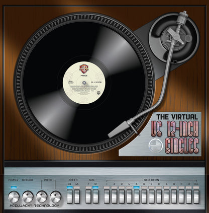 Prince / Fun With Vinyl Vol.21 The Virtual US 12-Inch Singles (Total 12CDR)