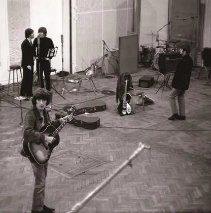 THE BEATLES / RUBBER SOUL SESSIONS ALTERNATE ALBUM COLLECTION (3CD)