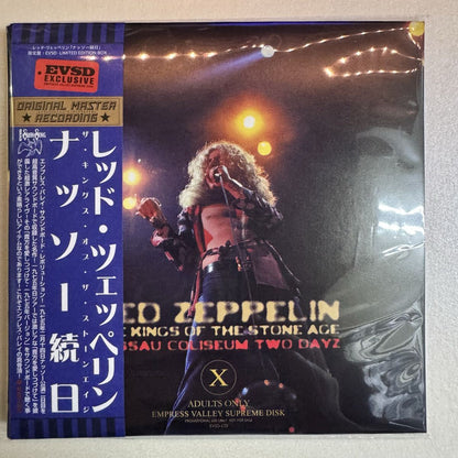 LED ZEPPELIN / KINGS OF THE STONE AGE (6CD+Booklet)