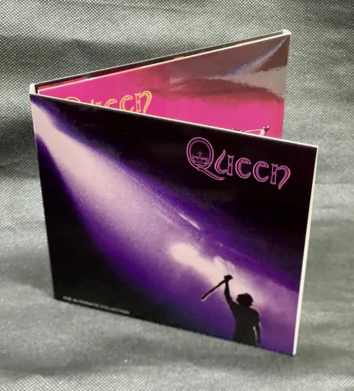 QUEEN / QUEEN I THE ALTERNATE COLLECTION SPECIAL EDITION (2CD&1DVD)