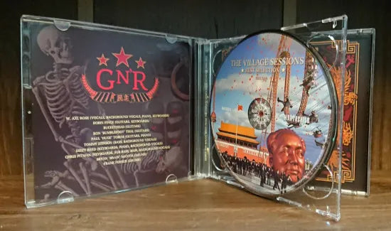 GUNS N' ROSES / THE VILLAGE SESSIONS BEST SELECTION (2CD)