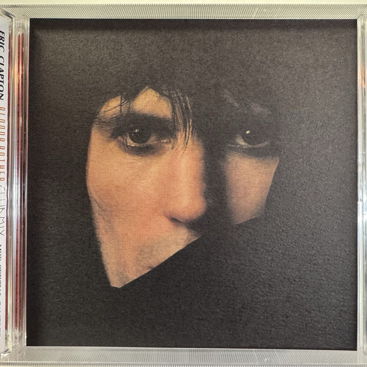 ERIC CLAPTON / BLOOD BROTHER (3CD)