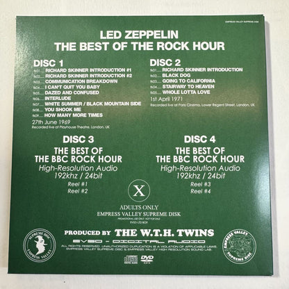LED ZEPPELIN / BBC BOX (6CD+BONUS)