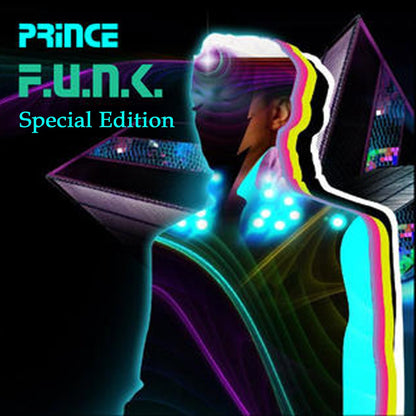 PRINCE / F.U.N.K. Special Edition (2CDR)