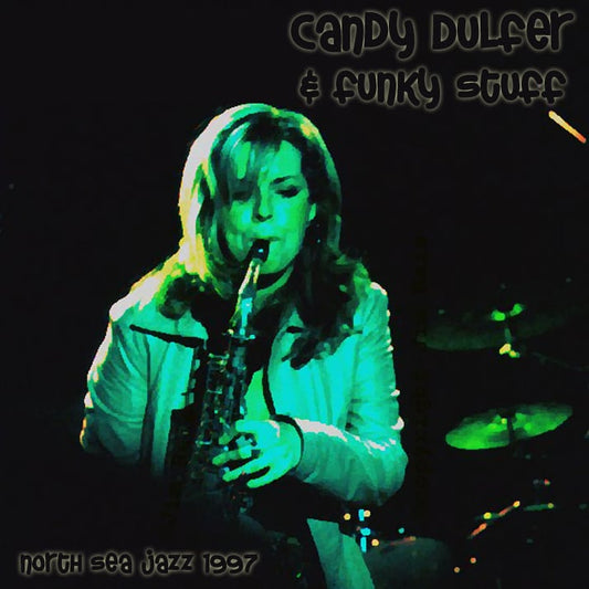 Candy Dulfer / Festival de Jazz del Mar del Norte 1997 (1CDR)