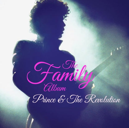 PRINCE & The Revolution / The Family Album (1CDR)