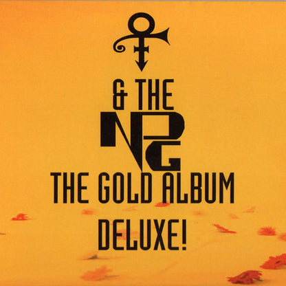Prince & The NPG / The Gold Album Deluxe (2CDR)