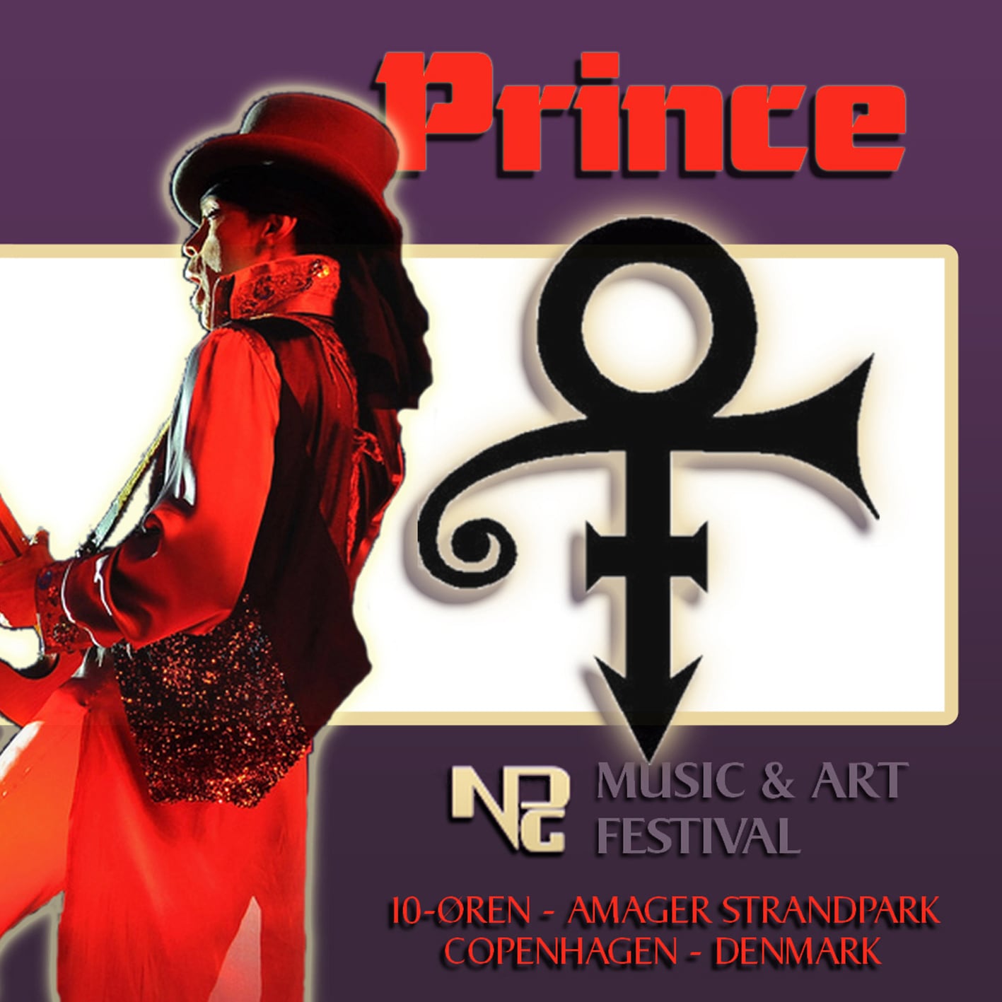 PRINCE / NPG Music & Arts Festival Special Set 1 (4CDR+1DVDR)