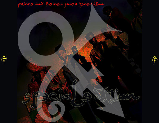 Prince / Love Symbol As Intended Special Edition (3CDR)