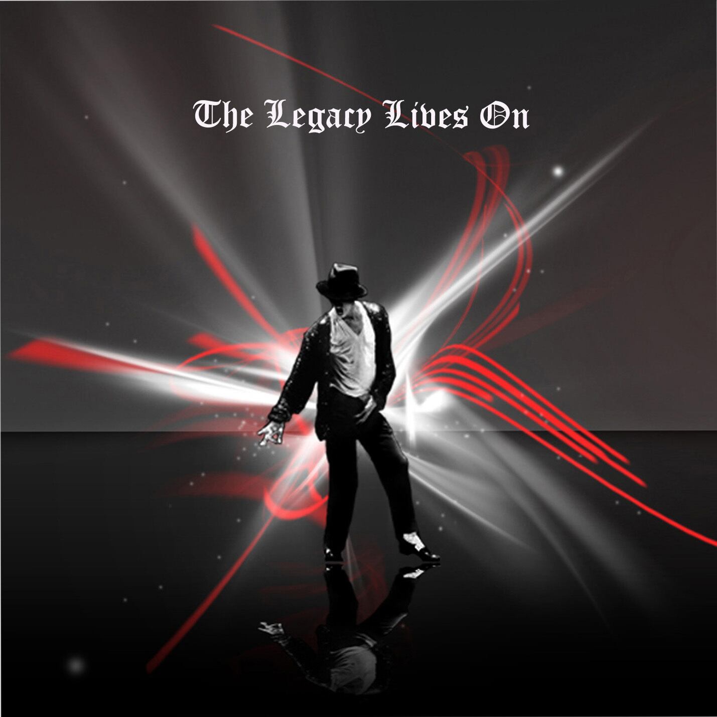 Michael Jackson / The Legacy Lives On (2CDR)