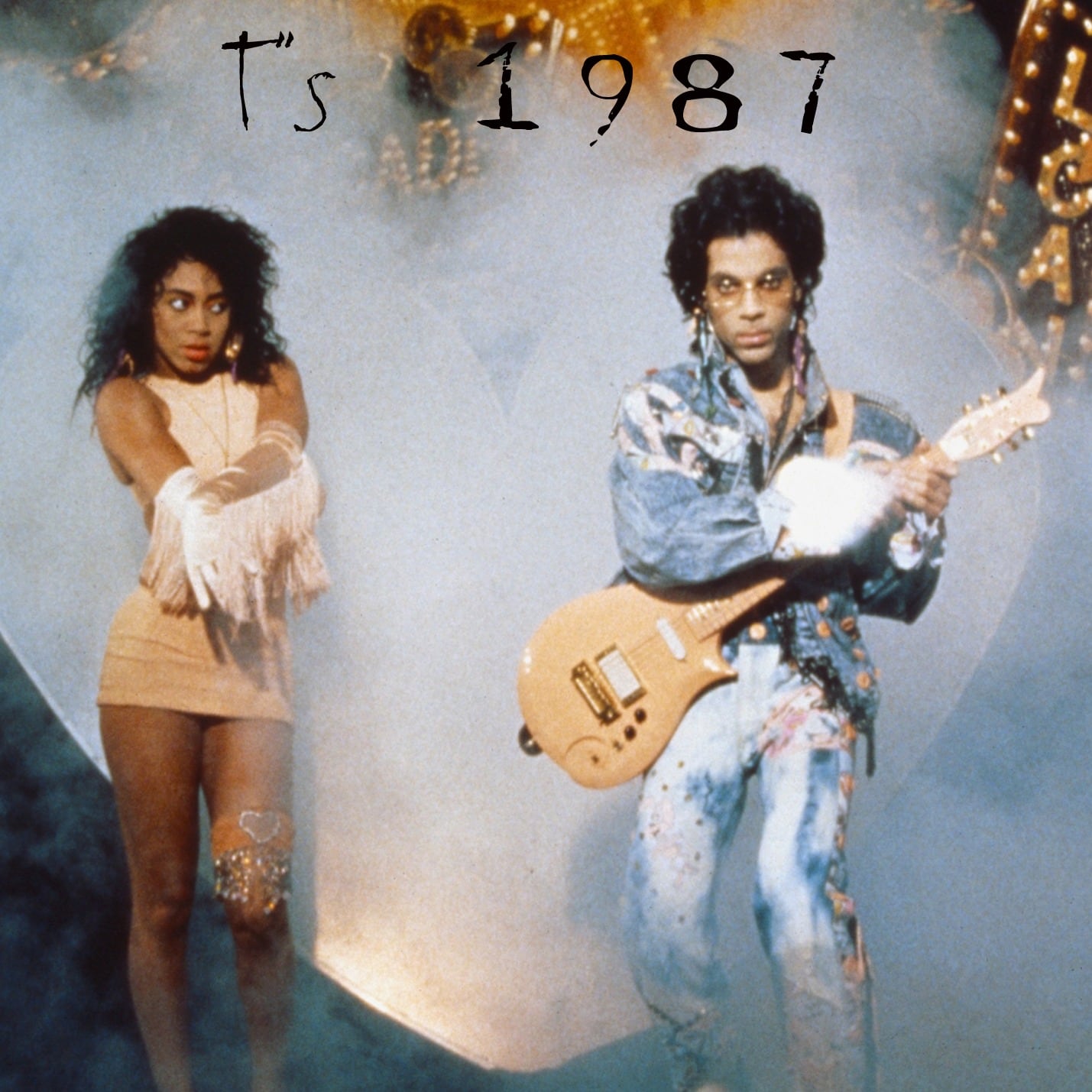Prince / T's 1987 Special Edition (2CDR)