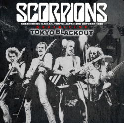 SCORPIONS / DEFINITIVE TOKYO BLACKOUT (2CDR)