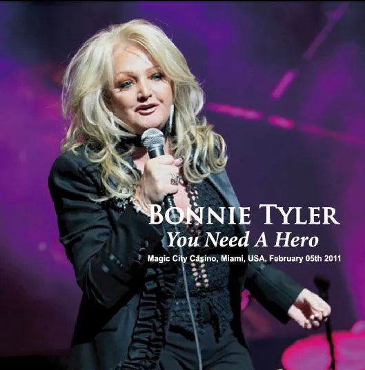 Bonnie Tyler / You Need A Hero (2CD)