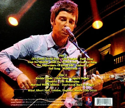 Noel Gallagher / Teenage Cancer Trust 2010 (2CD)