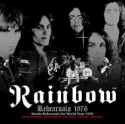 RAINBOW / REHEARSALS 1976 (1CD)