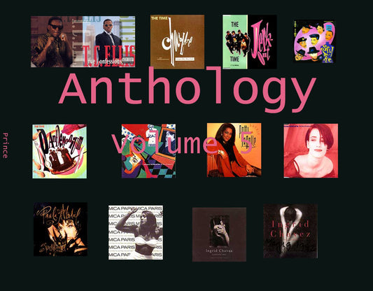 PRINCE / Anthology 5 (4CDR)