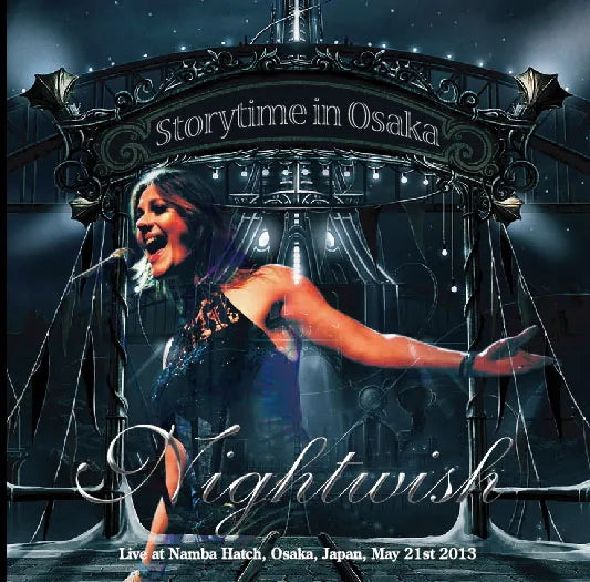 NIGHTWISH / Storytime in Osaka (2CDR)