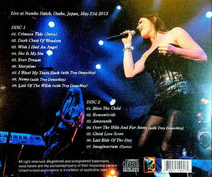 NIGHTWISH / Storytime in Osaka (2CDR)