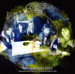SÍ / WINTERLAND 1972 (2CDR)