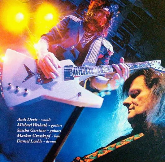 HELLOWEEN / Belive In Loud (2CDR)