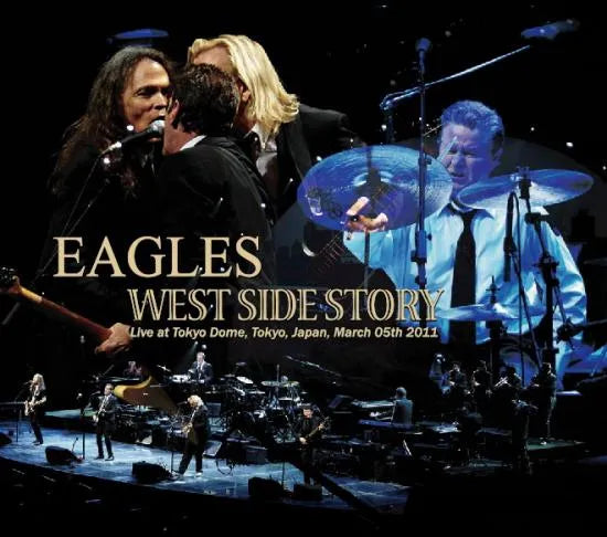 EAGLES / WEST SIDE STORY (3CD)