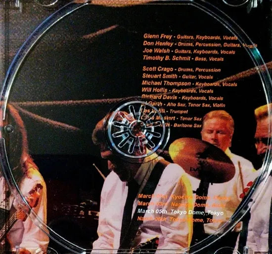 EAGLES / WEST SIDE STORY (3CD)