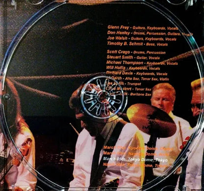 EAGLES / WEST SIDE STORY (3CD)