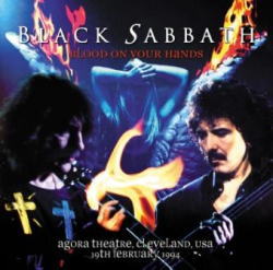 BLACK SABBATH / SANGUE SULLE MANI (2CDR)