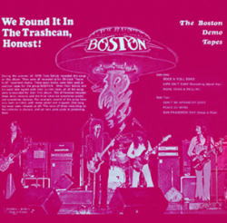 BOSTON / BACK IN BOSTON (1CDR+1CDR)